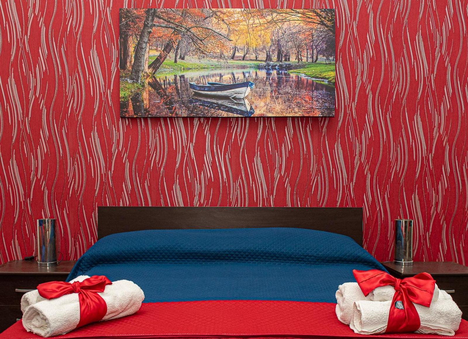 Pitagora House Hotel Taranto Phòng bức ảnh