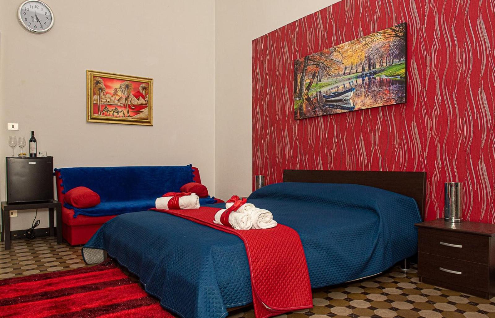 Pitagora House Hotel Taranto Phòng bức ảnh